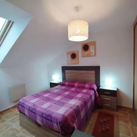 Apartamento Alojamiento En Complejo Residencial Con Piscina *