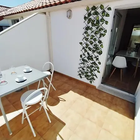 Apartamento Alojamiento En Complejo Residencial Con Piscina *