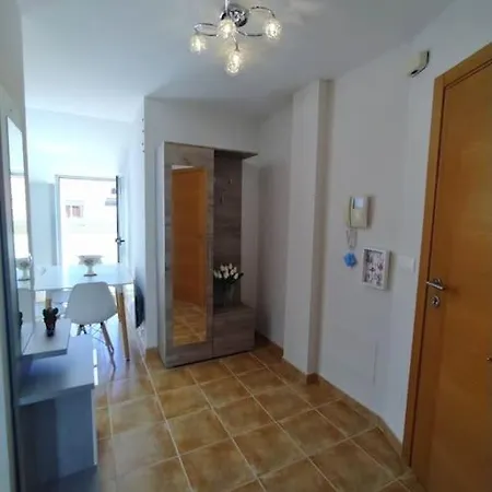 Apartamento Alojamiento En Complejo Residencial Con Piscina