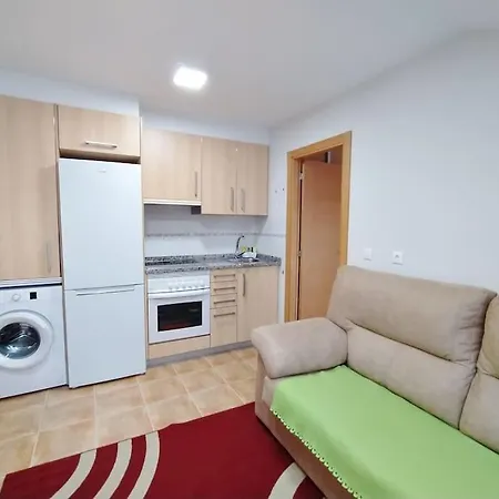 Apartamento Alojamiento En Complejo Residencial Con Piscina Corcubión